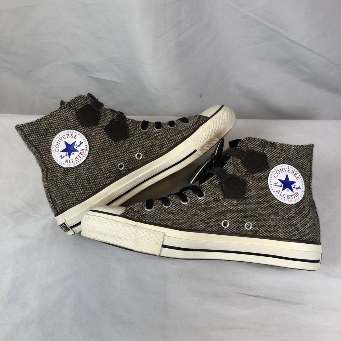 即決☆CONVERSE☆25.5cm ハイカットスニーカー コンバース