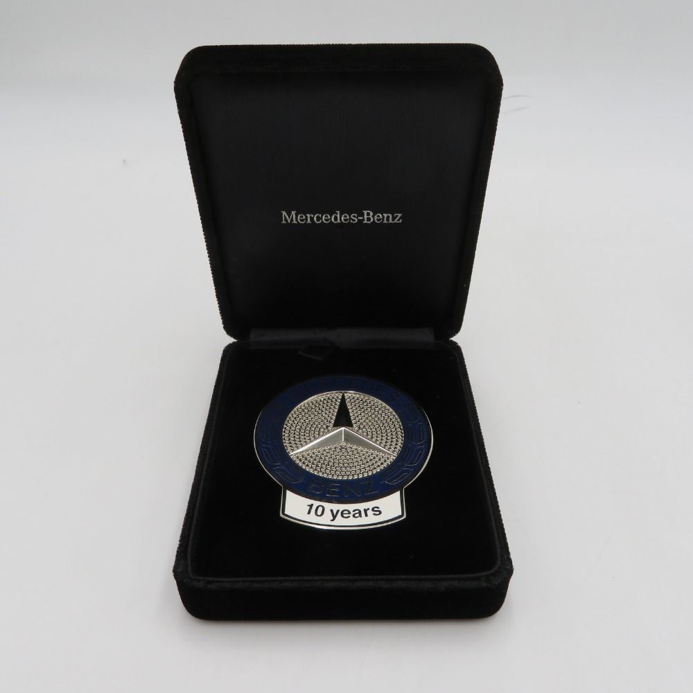 Mercedes-Benz 10years オーナー表彰制度記念品 - ココロード メルカリ