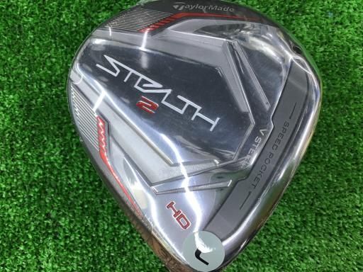 テーラーメイド STEALTH2 HD 3W レディース フェアウェイウッド FW TENSEI RED TM40 STEALTH FW フレックスL レディース 女性用 右利き 右用 Nランク ゴルフクラブ