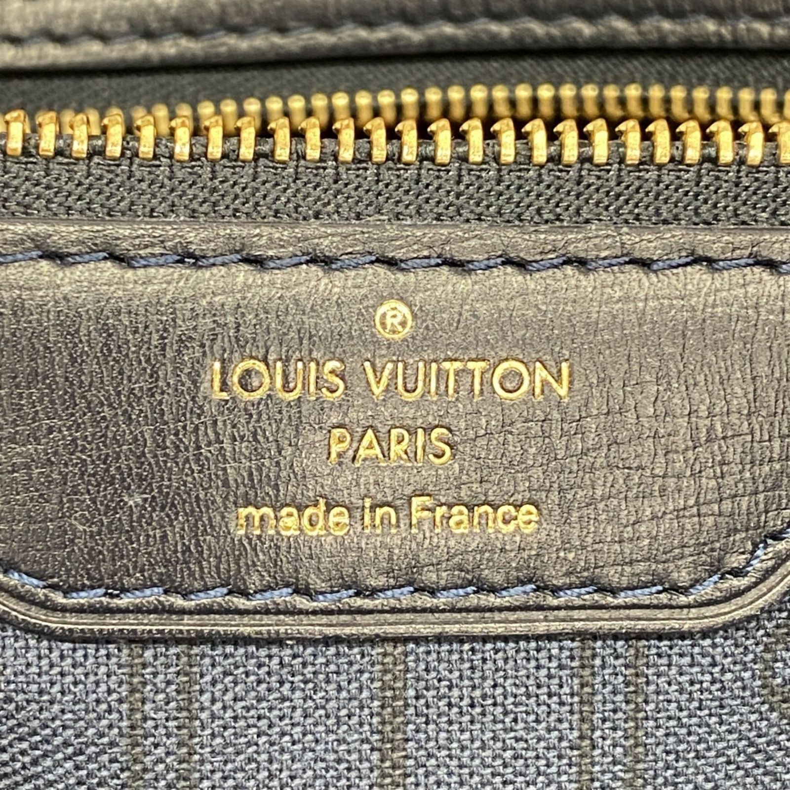 ルイ・ヴィトン(Louis Vuitton) ルイ・ヴィトン トートバッグ モノグラム・イディール ネヴァーフルMM M40514 アンクルレディース  - メルカリ