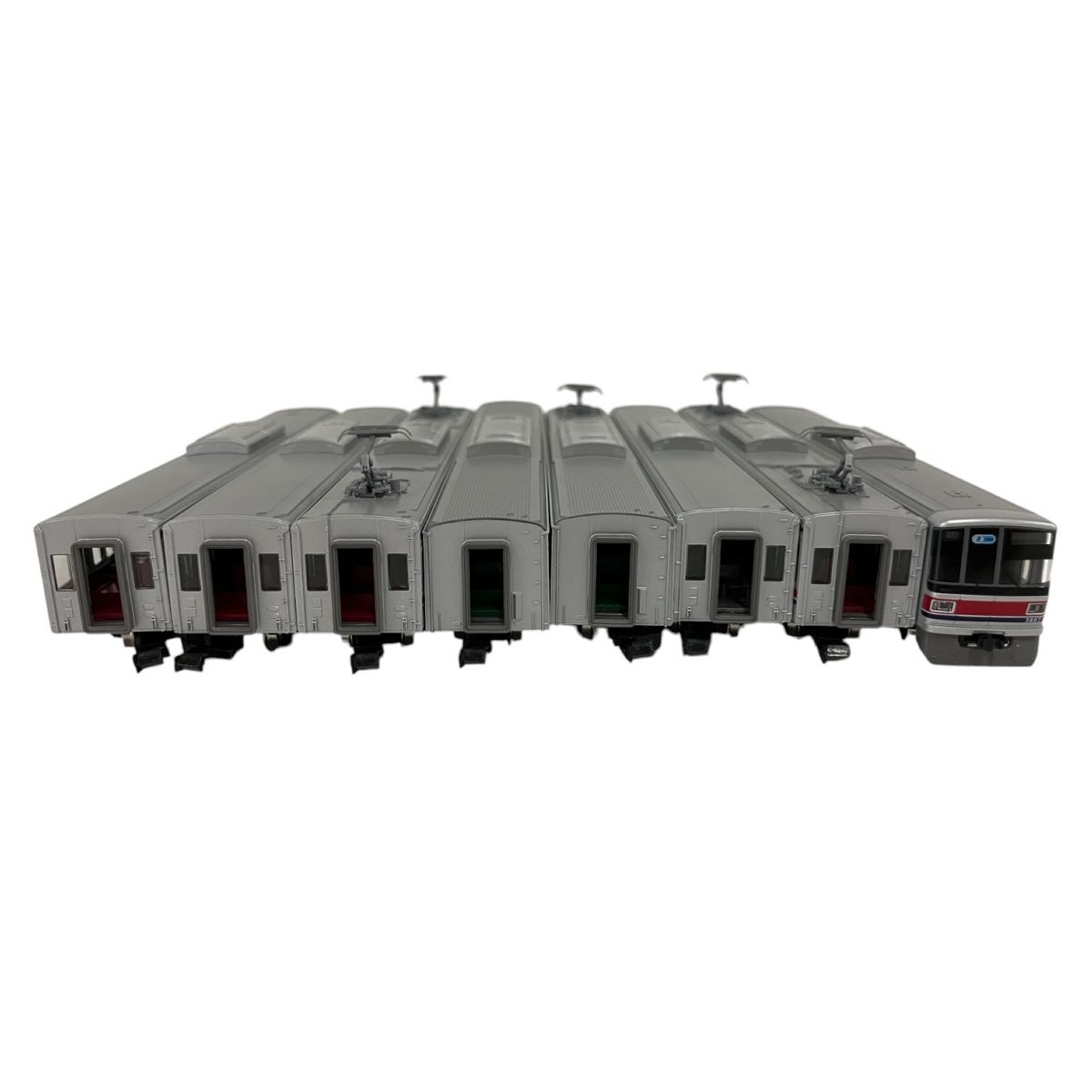 鉄道模型 GREENMAX 50738 GREEN MAX 50773 東急電鉄3000系 目黒線・東急新横浜線 8両編成