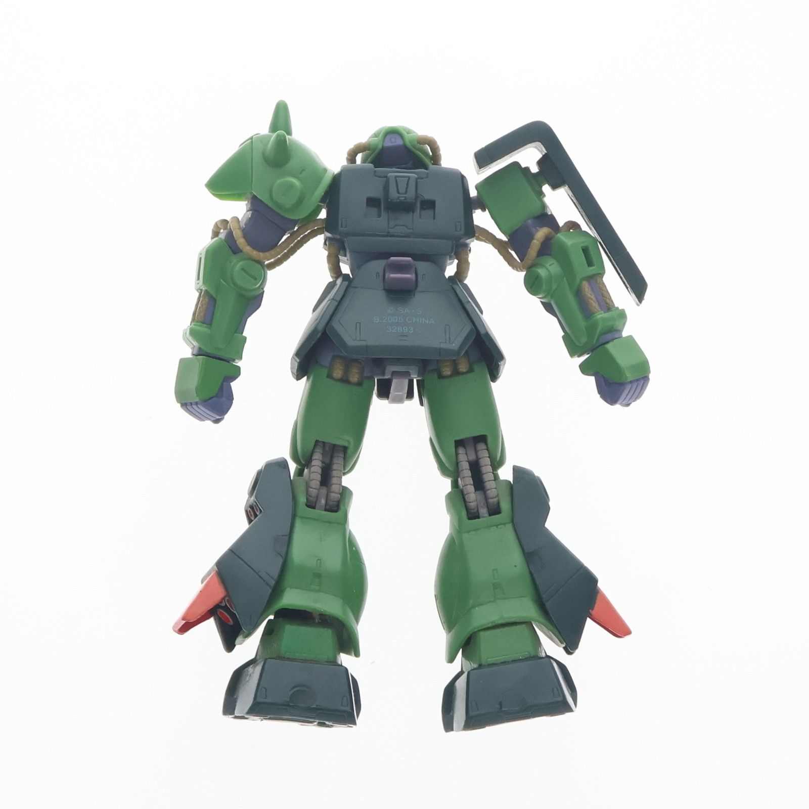 2025年最新】MG 1/100 RMS-106 ハイザック の人気アイテム