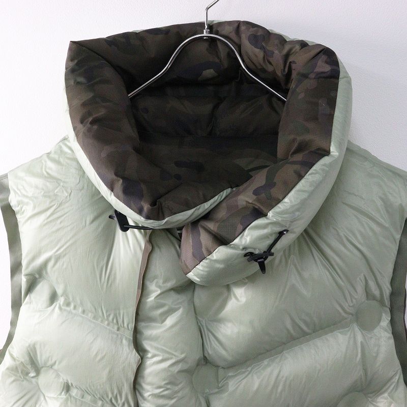 美品 希少 2022 モンクレール ジーニアス MONCLER DINGYUN ZHANG