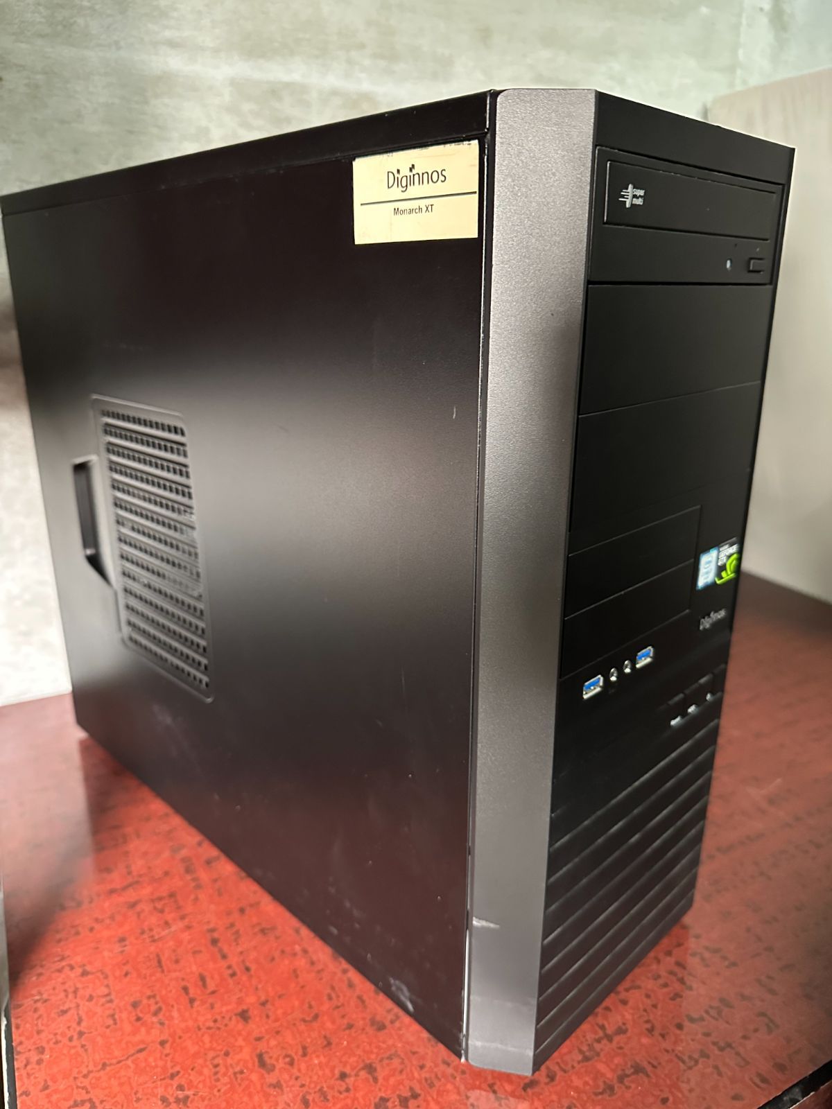 ☆自作 ゲーミングPC i7 6700 GTX1060 SSD500GB☆ GTX1060】 ゲーミングPCレビュー i7-6700K SSD搭載 【G-tune