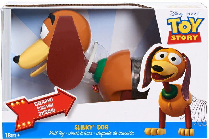 ディズニー Disney ピクサー PIXAR トイ・ストーリー スリンキードッグ