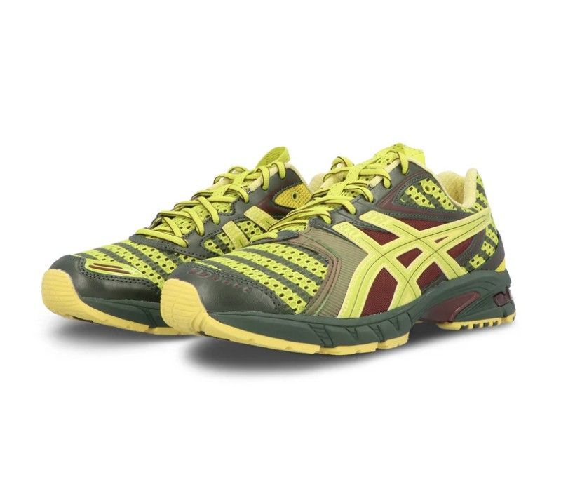 定価以下 asics UB9-S GEL-DS TRAINER 14 27cm 1203A606-750 Kiko Kostadinov Studio アシックス キコ コスタディノフ スタジオ ゲルディーエストレーナー スニーカー 靴 新品未使用