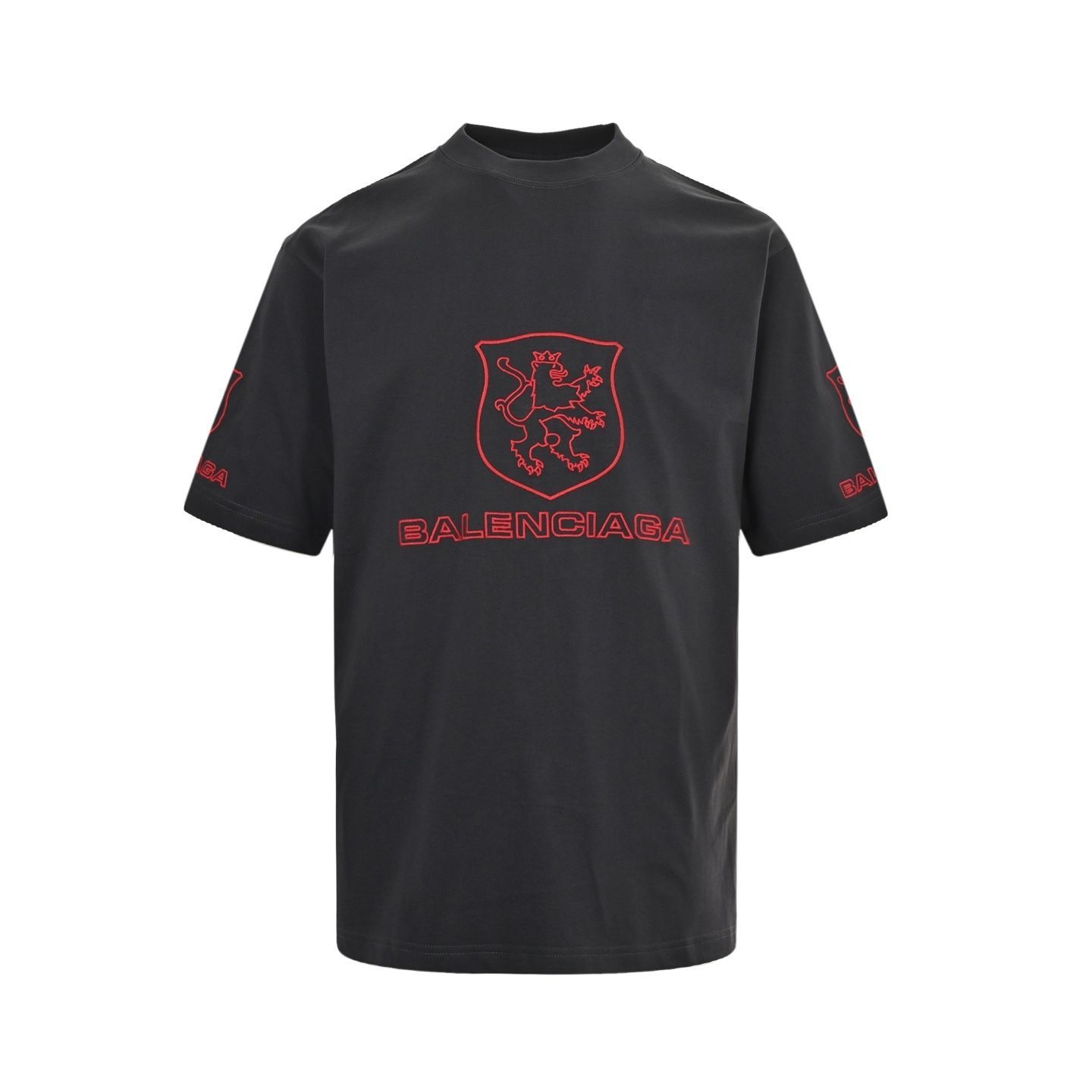 25SS◆BALENCIAGA◆New Year Series 25 クロップドTシャツ ロゴ 25SS◇BALENCIAGA◇New Year Series 25 クロップドTシャツ ロゴ