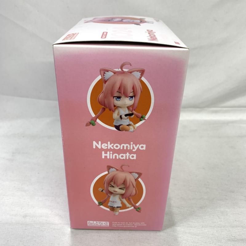 未開封品 ねんどろいど 猫宮ひなた 1024 1024】 猫宮ひなた 小物パーツ 箱 ねんどろいど | ホビー通販
