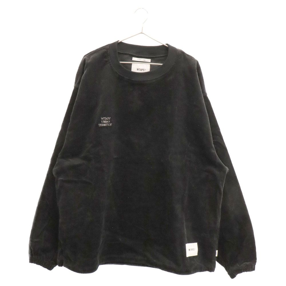 WTAPS (ダブルタップス) 22AW SMOCK / LS / COTTON CORDUROY WUT