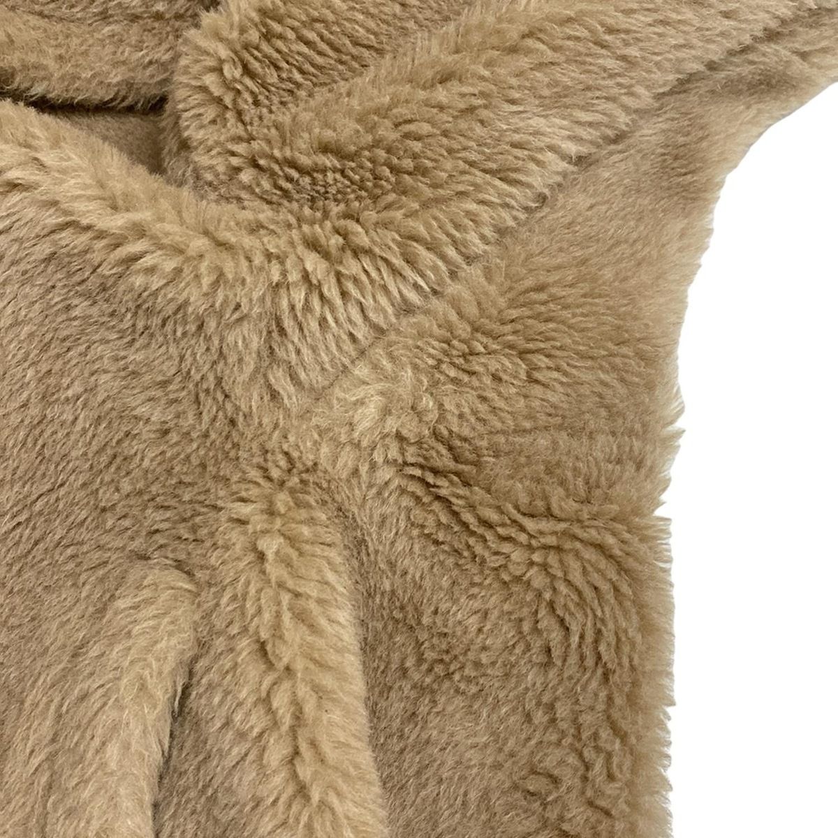 Max Mara(マックスマーラ) コート サイズXS レディース テディベア  