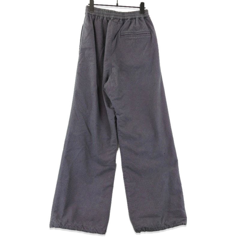 パンツ doublet TRACK PANTS doublet(ﾀﾞﾌﾞﾚｯﾄ) ZOMBIE SILHOUETTE TRACK PANTS (24AW22PT282