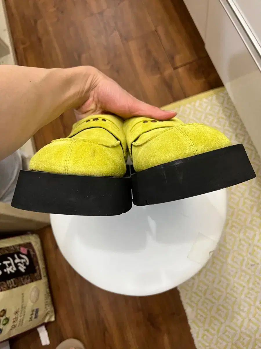 アンダースンベル ローファー