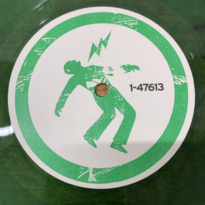 ▲01)【同梱不可】グリーン・デイ/Green Day/Warning/1-47613/LPレコード/EUオリジナル/ヨーロッパ盤/グリーン盤/A △01)【同梱不可】グリーン・デイ/Green Day/Warning/1-47613/LP