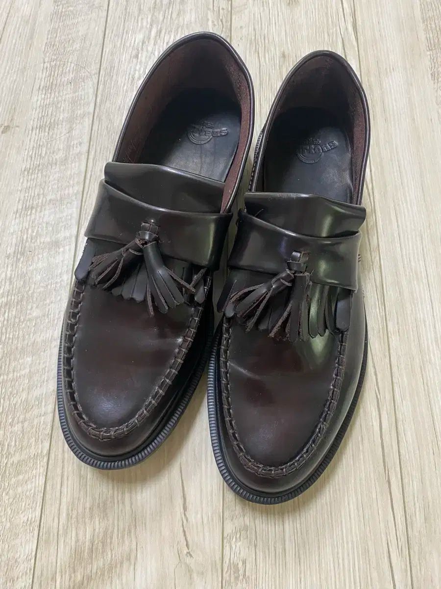DR. MARTENS ドクターマーチン エイドリアン チェリーウッド 290
