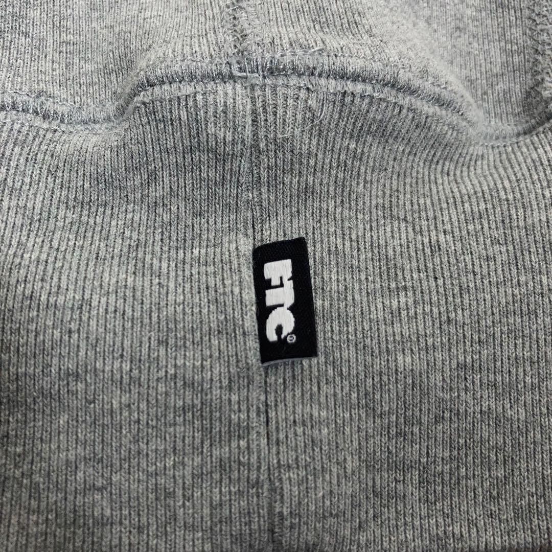 FTC グレー スウェット FTC スウェット 刺繍ロゴ SANFRANCISCO グレー L - メルカリ