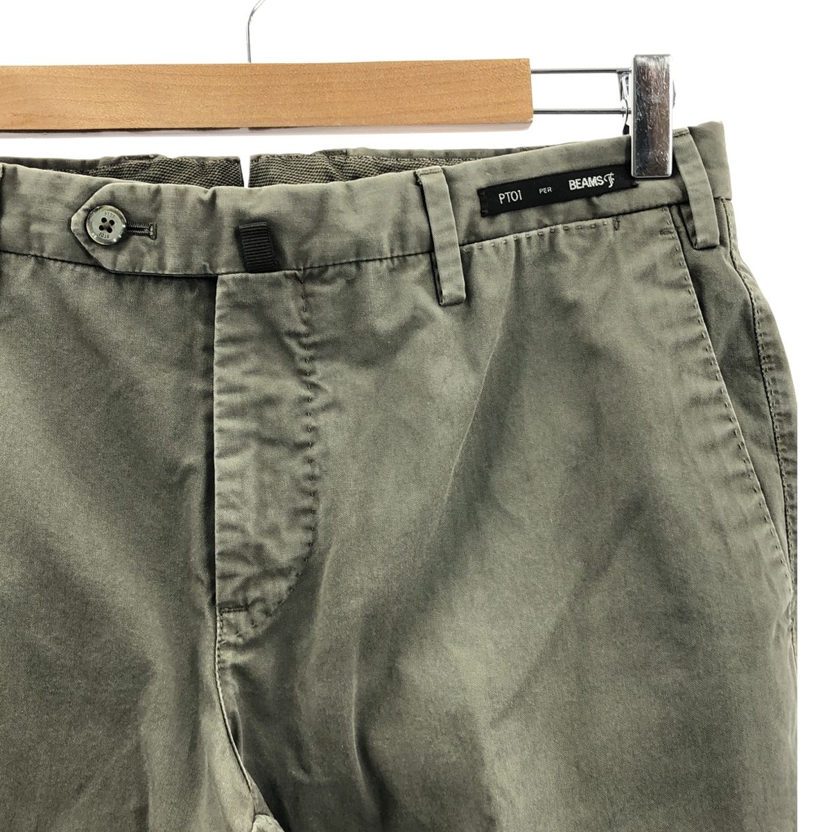 PT01 x BEAMS F 別注 ピーティーゼロウーノ FJORD 48サイズ