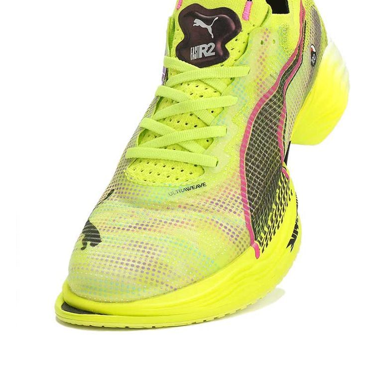 PUMA - プーマ FAST-R ランニングシューズ PUMA プーマ FAST-R NITRO ELITE EKIDEN ファストアール ニトロ