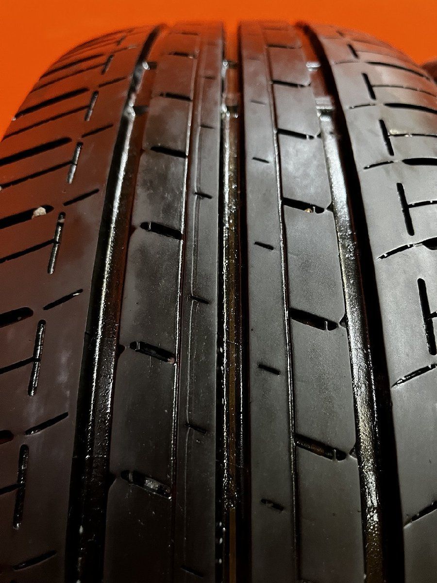 BS BRIDGESTONE ECOPIA EP150 185/60R15 15インチ 夏タイヤ 4本 22～23