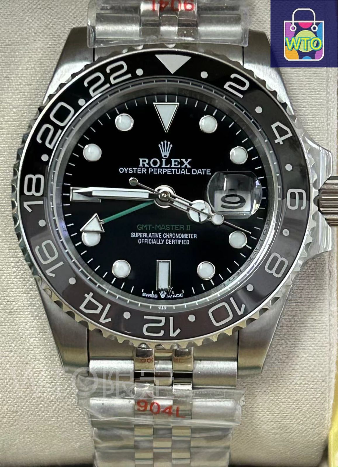週末特価　SPERA HOLIDAY 自動巻き　GMT SPERA HOLIDAY 自動巻き GMT