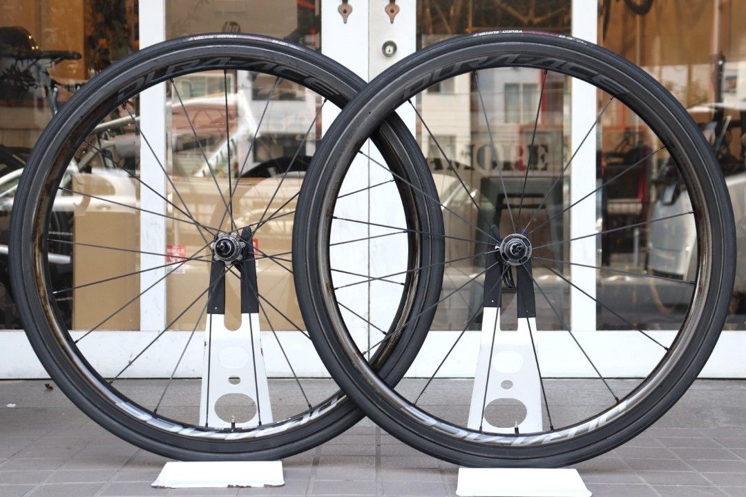 デュラエース 競輪ホイール 前後セット シマノ SHIMANO ホイール 前後