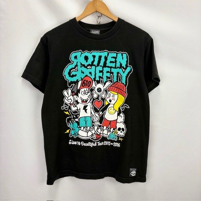 Mrs. GREEN APPLE MGA MEET YOU TOUR Tシャツ M10990466オン