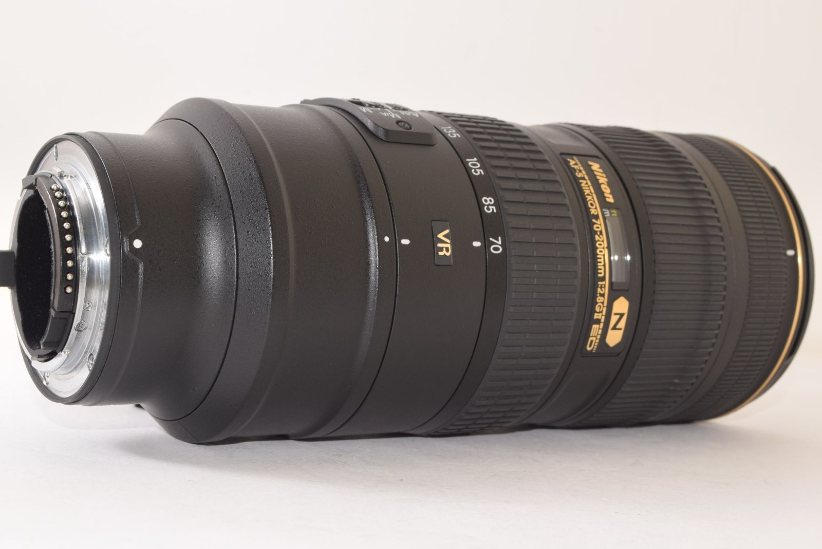 ジャンク Nikon AF-S VR NIKKOR 70-200mm F2.8G
