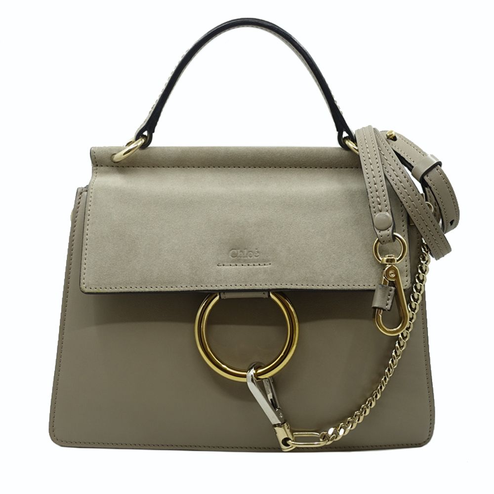 クロエ ショルダーバッグ レディース 本革 Chloe FAYE Chloe（クロエ 