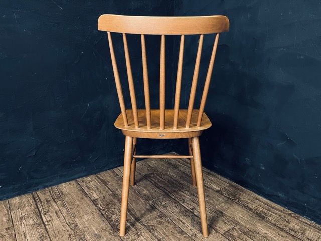 TON 販売 アイロニカチェア 1脚 【】トン ダイニングテーブル 天然木