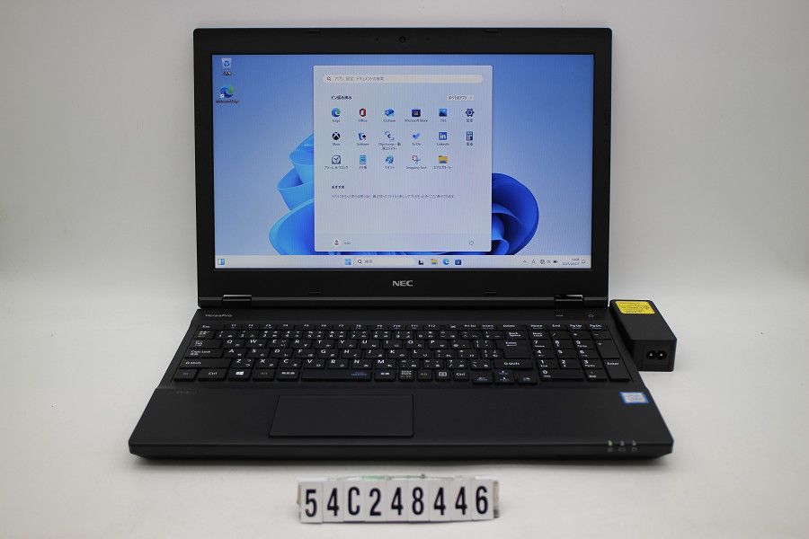NEC VKT16XZG ノートPC Intel i5 8GB RAM Amazon.co.jp: 【整備済み品】【 大画面見やすい15インチ office