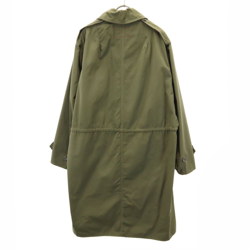 ゼロゼロゼロゼロ 長袖 ミリタリーコート カーキ系 ゼロゼロゼロゼロ