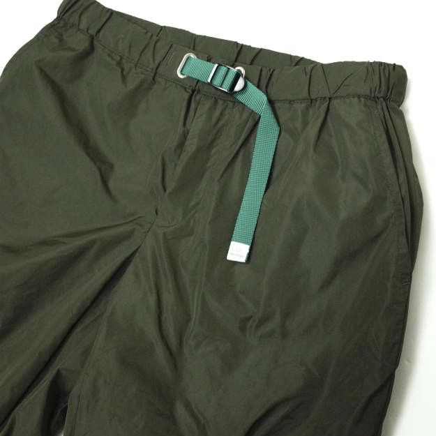 新品 kolor BEACON カラービーコン 21SS 日本製 MICRO TAFFETA PANTS