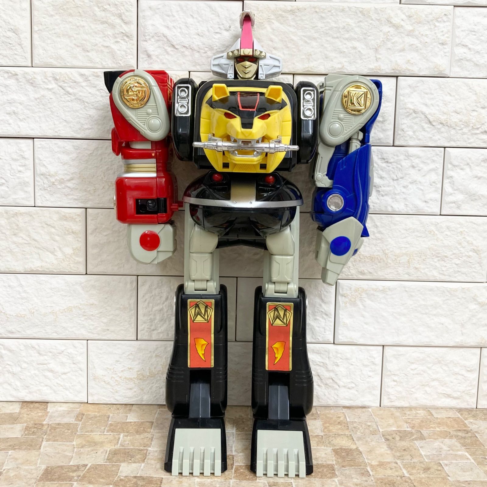  DX 隠大将軍 五神合体 忍者戦隊カクレンジャー 5体 戦隊ヒーロー キャラクター玩具