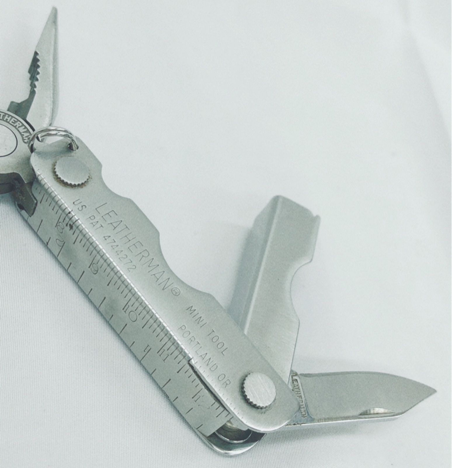 訳ありセール 格安） LEATHERMAN レザーマン MINI-TOOL その他