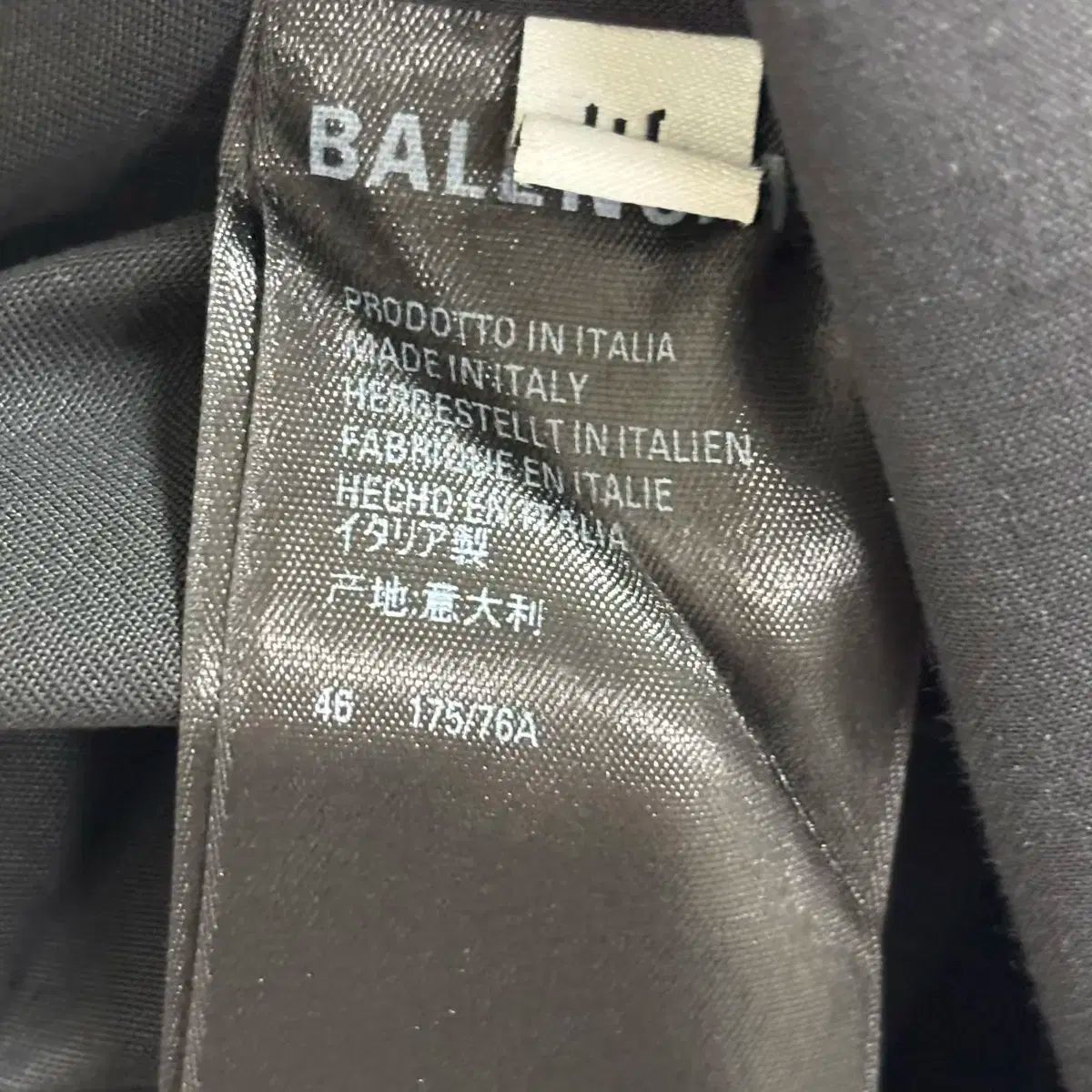 46 BALENCIAGA(バレンシアガ) ゲーマー カーゴ ハーフパンツ