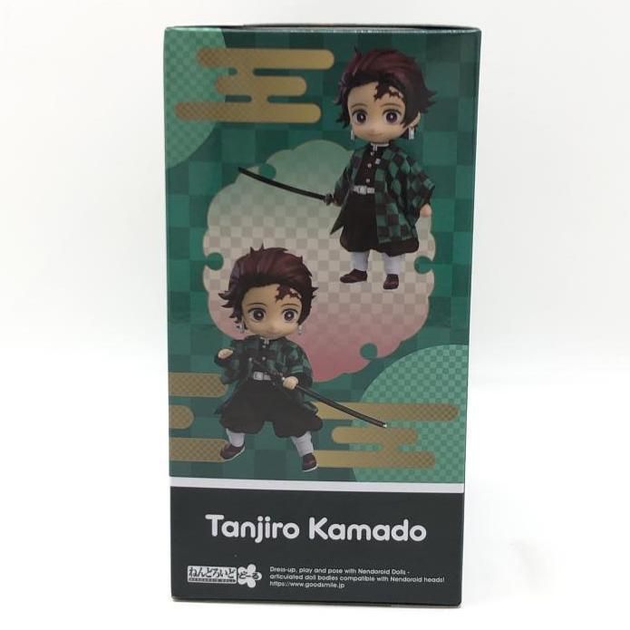 ねんどろいどどーる 炭治郎 未開封 中古】未開封）ねんどろいどどーる 竈門炭治郎[24] - メルカリ