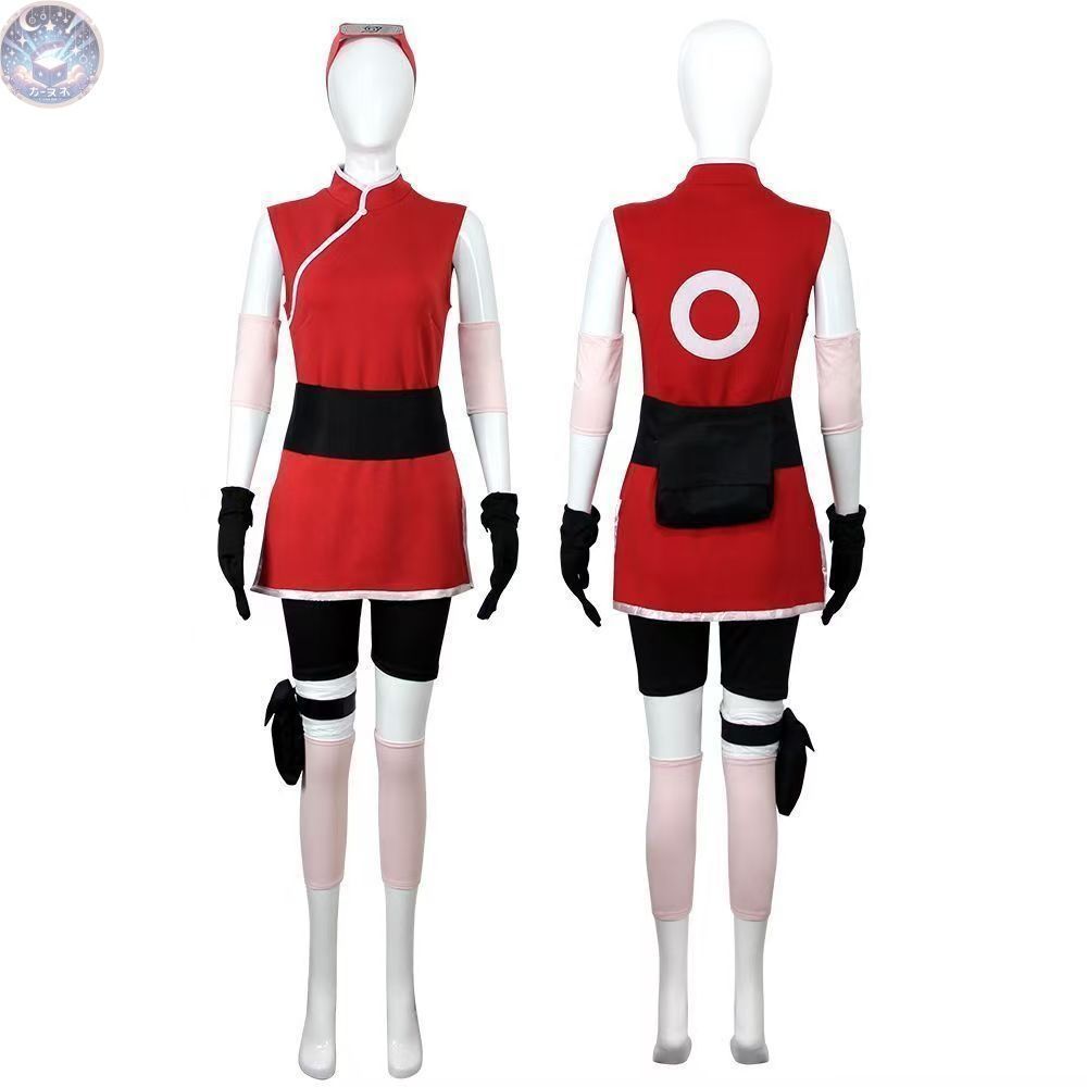 新品 未使用 バンプレスト NARUTO 春野サクラ コスプレ衣装 - メルカリ
