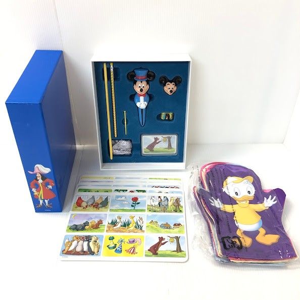 2018年　新子役版　DWE メインプログラム ディズニー英語システム 2018年 DWEディズニー英語システム 新子役版｜Yahoo!フリマ（旧