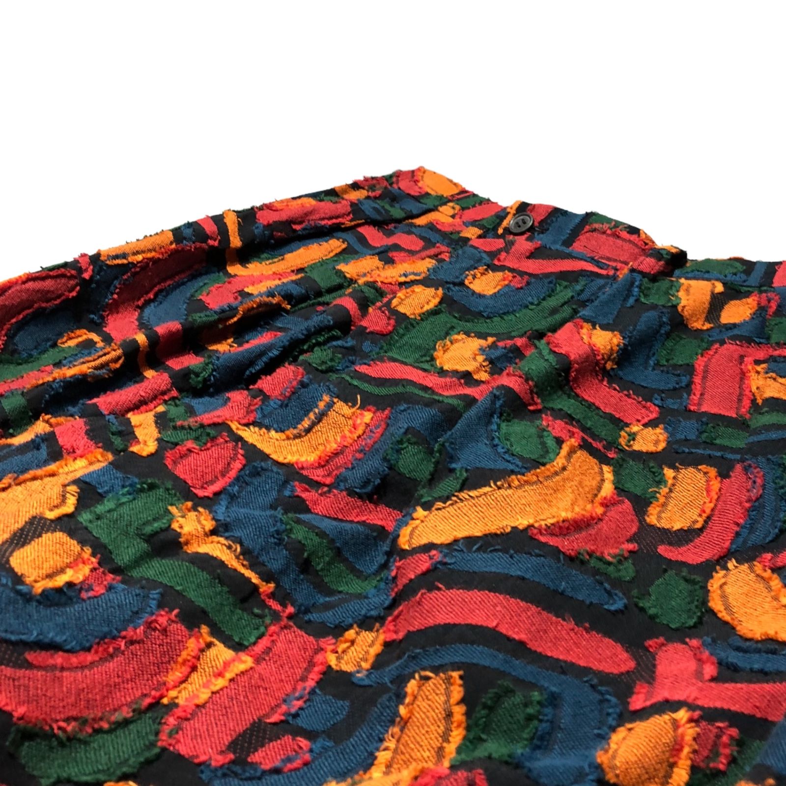 ISSEY MIYAKE MEN(イッセイミヤケメン) 16AW jacquard slacks 