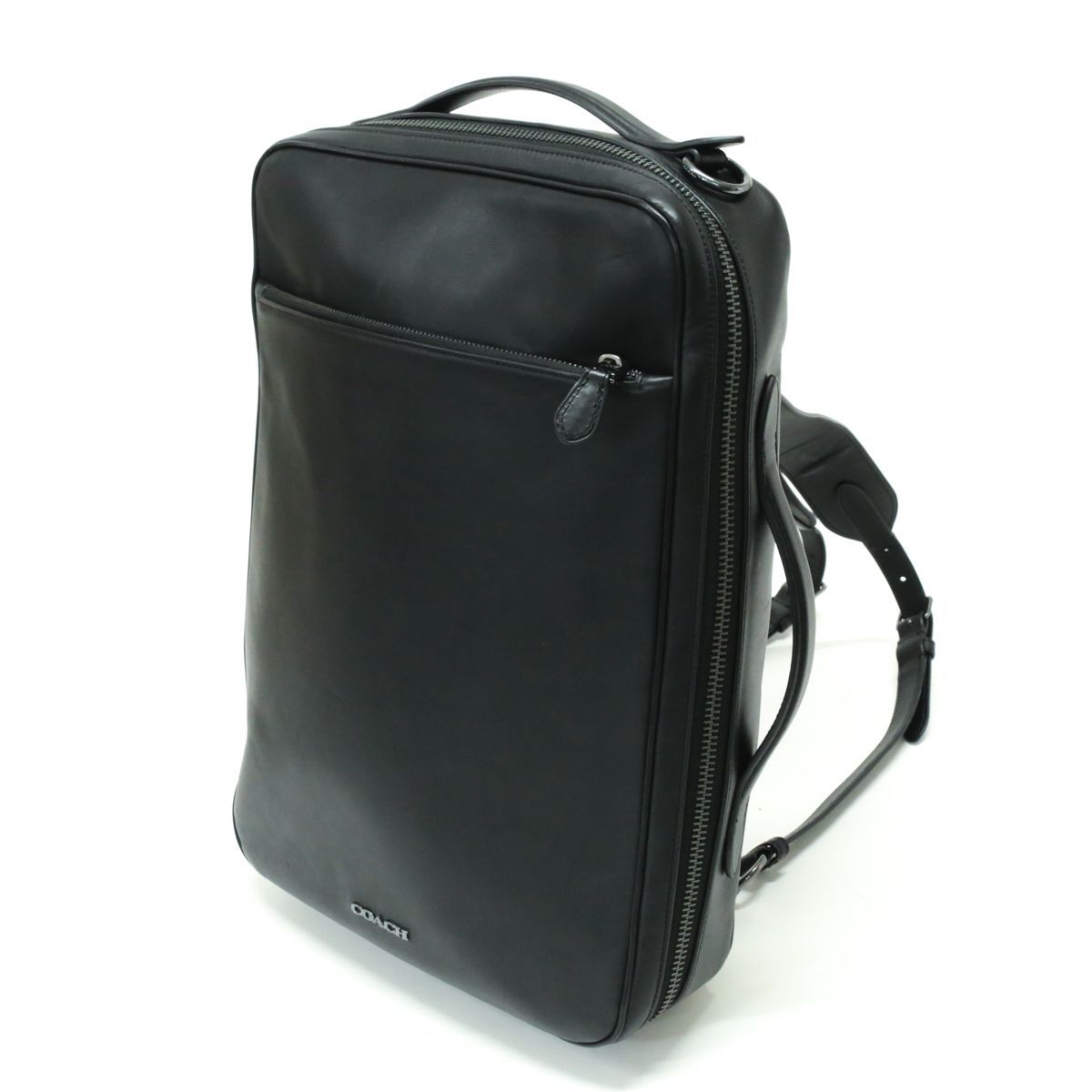 コーチCOACHバッグリュックレザーグラハム2wayビジネス