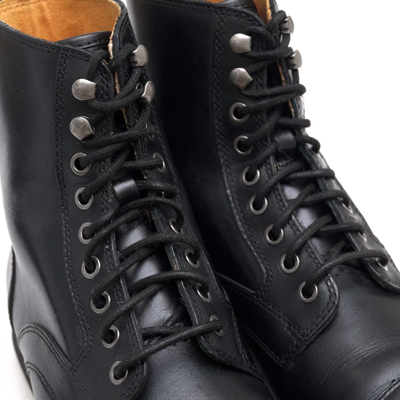 コールハーン／COLE HAAN レースアップブーツ シューズ 靴 メンズ 男性 