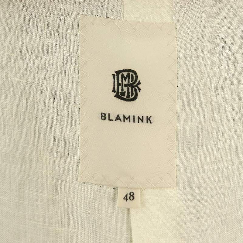 ブラミンク BLAMINK R C/ ツイルジャケット TWILL SHC JKT ブルソン コットン 48 XL カーキ 緑 グリーン /YQ  □OS □SH - メルカリ