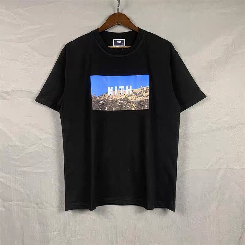 黒/白/黄 選択可能】新品 KITH キス Tシャツ 半袖 #22 - メルカリ