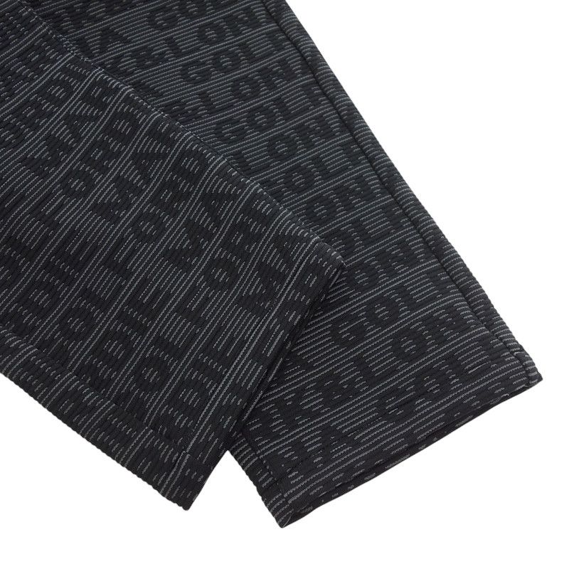 マークアンドロナ　Este Uneven Jacquard Pants MARK & LONA | Este Uneven Jacquard Pants | MEN | フル