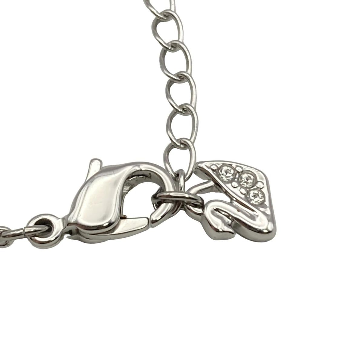 Dextera バングル ホワイト 新品 SWAROVSKI(スワロフスキー