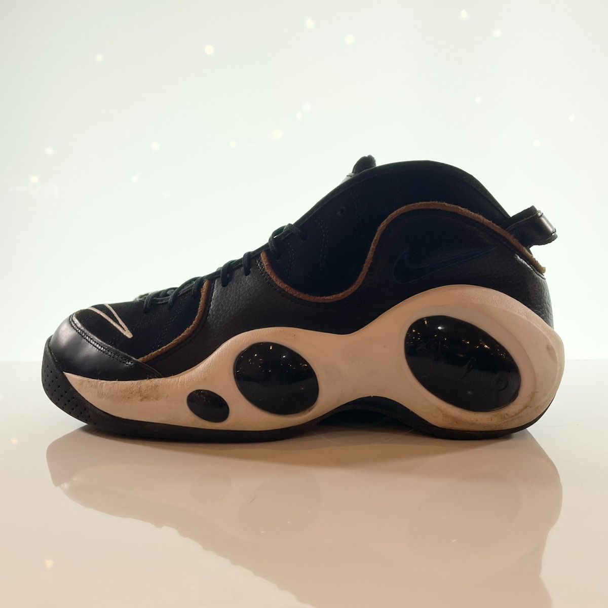 ナイキ NIKE AIR ZOOM FLIGHT 95 エア ズーム フライト 95 BLACK AND VALERIAN BLUE ブラック アンド  バレリアンブルー DV6994-001 S-126 - メルカリ