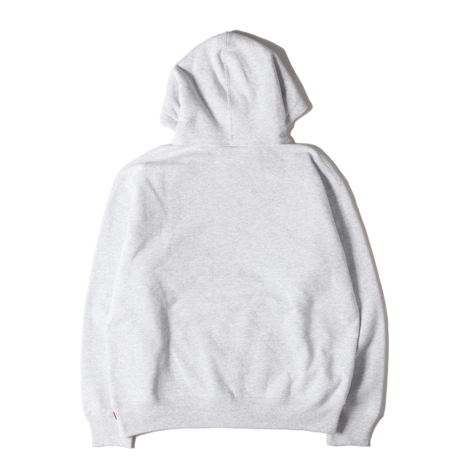 シュプリーム Most Hooded Sweatshirt グレー M パーカー Supreme SUPREME シュプリーム 24AW Anarchy Hooded Sweatshirt