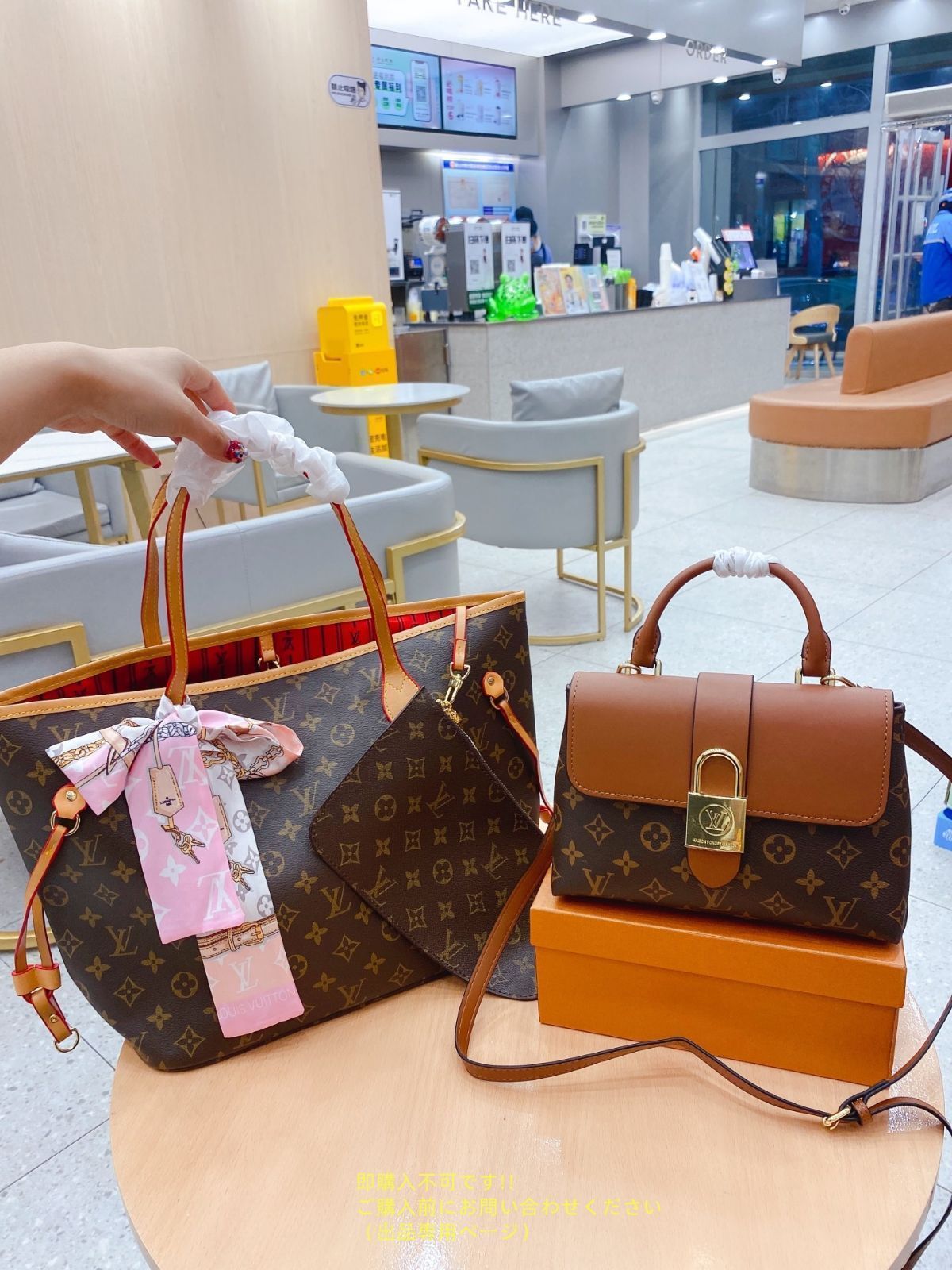 ルイヴィトン 3点セット 3点セット】ルイヴィトン キリガミオーガナイザー 財布ポーチ