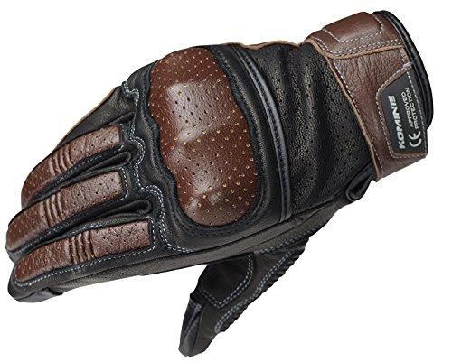 5営業日で発送 KOMINE コミネ ＧＫ－２１７ ＣＥ Ｐｒｏｔｅｃｔ ｌｅａｔｈｅｒ Ｇｌｏｖｅｓ Ｂｒｏｗｎ ＸＬ ０６－２１７ ＢＲ ＸＬ