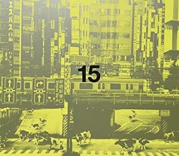 15 [CD+DVD] (初回限定盤) 【公式通販】