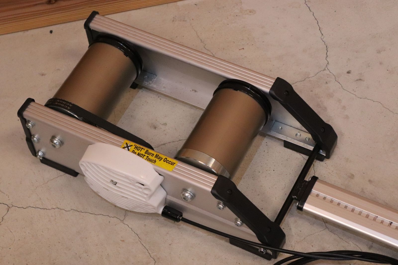 FG542 ハイブリッドローラー